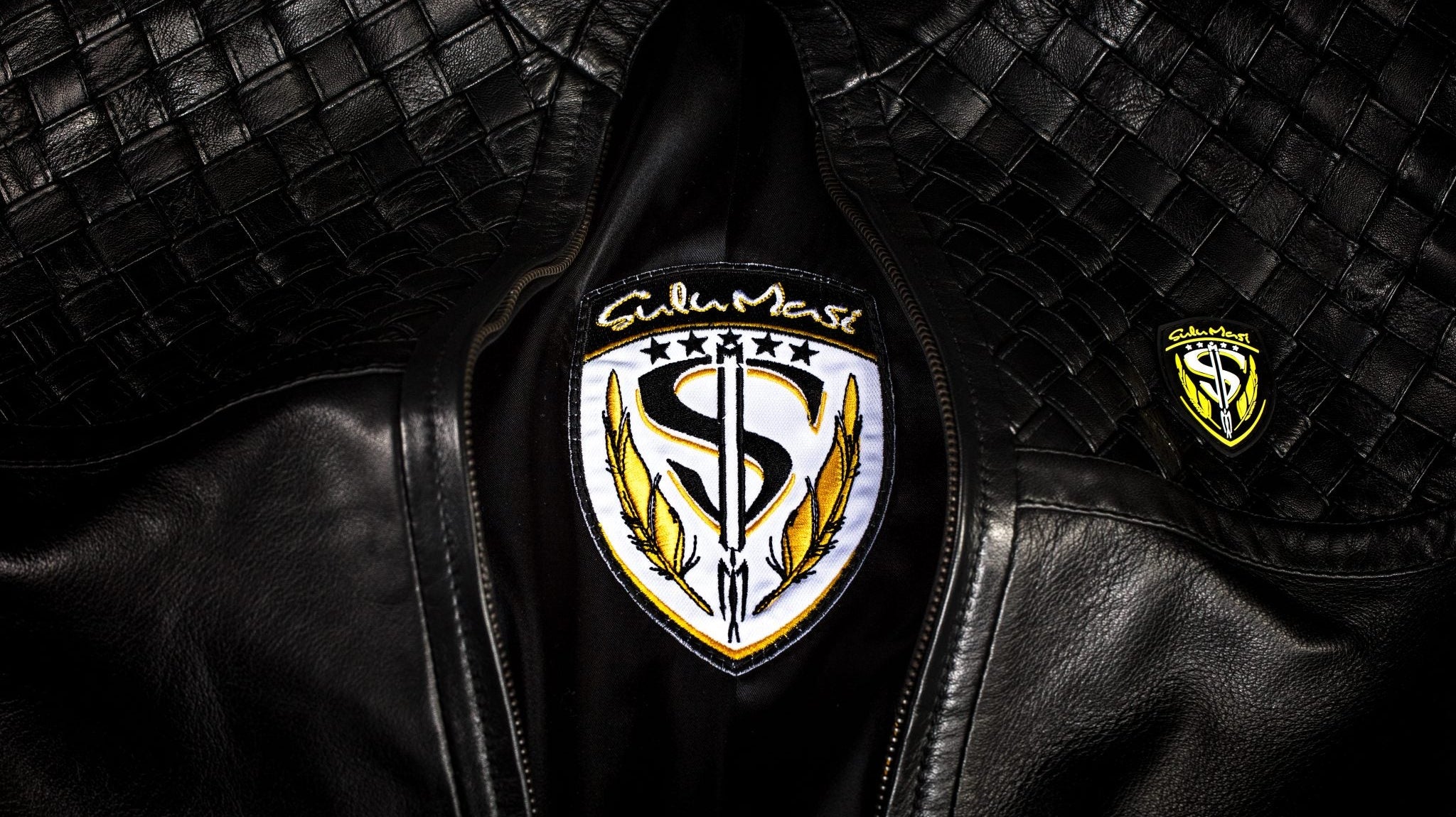 Die Blackbird Lederjacke und Tomasi Sulu`ape